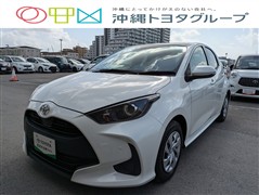 トヨタ ヤリス X