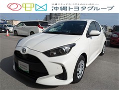 トヨタ ヤリス X