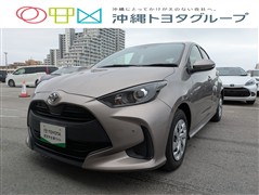 トヨタ ヤリス X