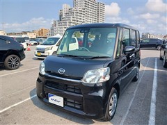 タント L リミテッドSA3