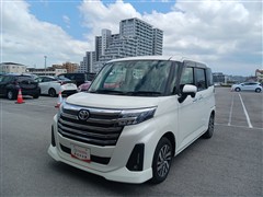 ルーミー カスタムG