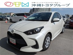 トヨタ ヤリス X
