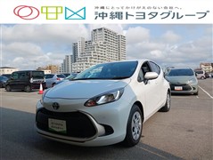 トヨタ　アクア G