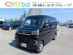 ダイハツ アトレーバン RS