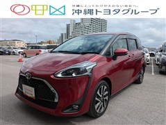 トヨタ シエンタG ウェルBジョカイテンシート