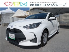トヨタ ヤリス X