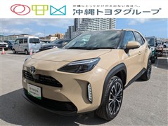 トヨタ　ヤリスクロス HEV Z
