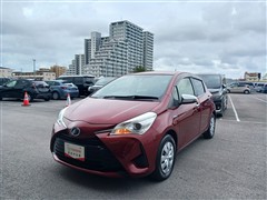 ヴィッツ HEV ジュエラ