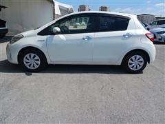 ヴィッツ HEV F セーフED3