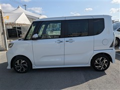 タント カスタムX