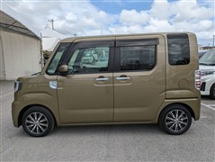 ウェイク Gターボ SA3