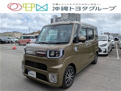 ダイハツ　ウェイク Gターボ SA3