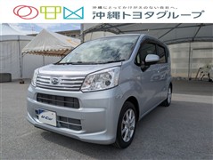 ダイハツ ムーヴ Xリミテッド2 SA3