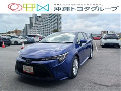 カローラツーリング HEV S