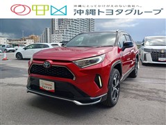 RAV4 PHEV ブラックトーン