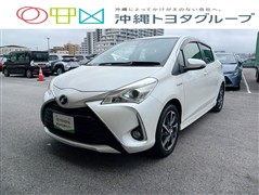 トヨタ ヴィッツHEV UスポーティーPKG