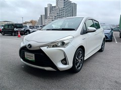 ヴィッツHEV UスポーティーPKG