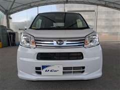 ムーヴ X リミテッド2 SA3