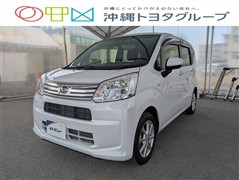 ダイハツ ムーヴ X リミテッド2 SA3