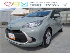 トヨタ アクア G
