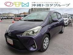 トヨタ ヴィッツ HEV FセーフED3