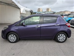 ヴィッツ HEV FセーフED3