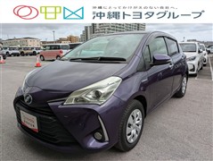 ヴィッツ HEV FセーフED3