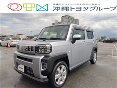 ダイハツ タフト G