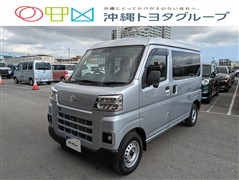 ハイゼットバン