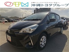 トヨタ　ヴィッツ HEV F セーフED3