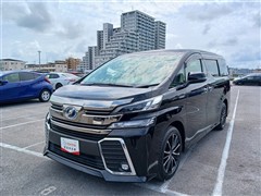 ヴェルファイアHEV ZR G ED