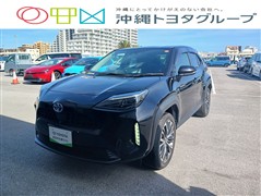 トヨタ ヤリスクロス HEV Z