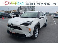 トヨタ ヤリスクロス G