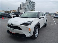 ヤリスクロス G