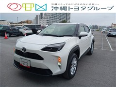 トヨタ　ヤリスクロス G