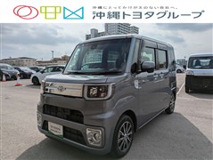 トヨタ ピクシスメガ Gターボ SA2