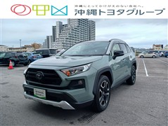 RAV4 アドベンチャー