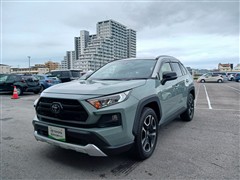 RAV4 アドベンチャー