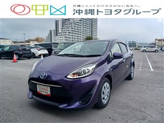 トヨタ アクア S スタイルブラック