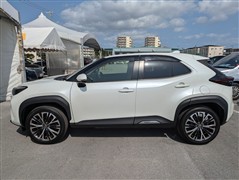 ヤリスクロス Z