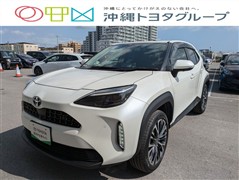 トヨタ　ヤリスクロス Z