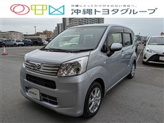 ムーヴ Xリミテッド2 SA3