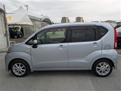 ムーヴ Xリミテッド2 SA3