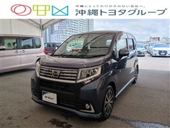 ダイハツ ムーヴ カスタム X ハイパーSA2