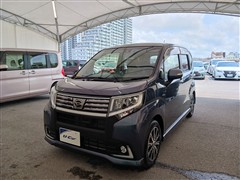 ムーヴ カスタム X ハイパーSA2