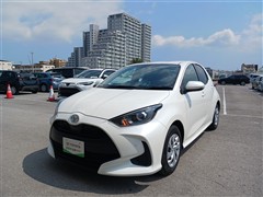 ヤリス X