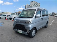 ピクシスV クルースターボSA3