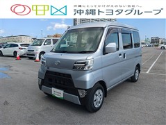 トヨタ ピクシスV クルースターボSA3