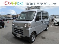 ハイゼットカーゴ デラックス