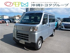 ハイゼットバン